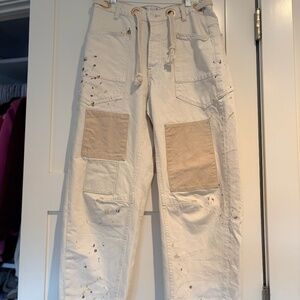 We The Free barrel jeans size 25